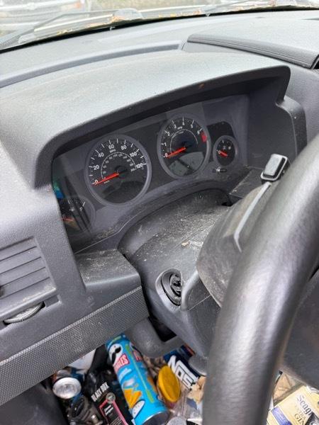 Jeep Compass Sport 4WD 2007