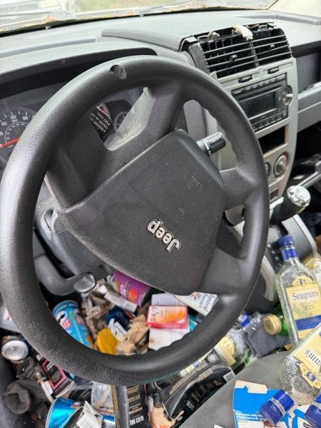 Jeep Compass Sport 4WD 2007