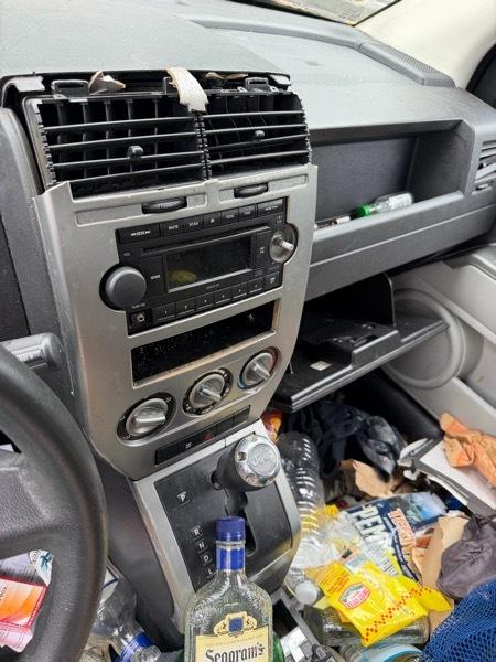 Jeep Compass Sport 4WD 2007