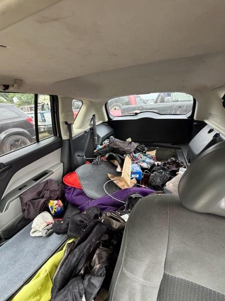 Jeep Compass Sport 4WD 2007