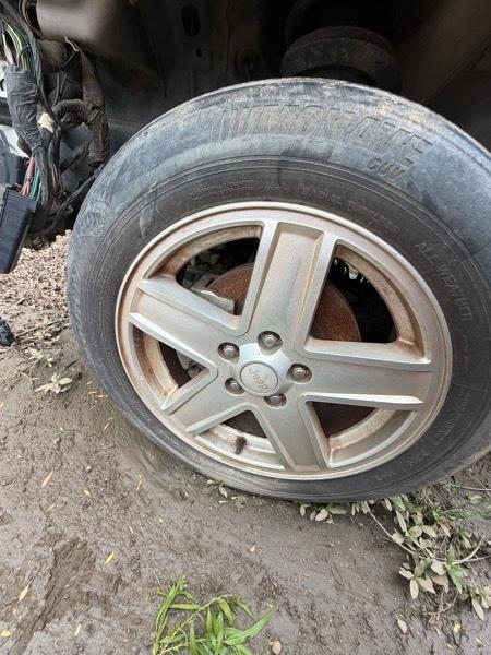 Jeep Compass Sport 4WD 2007