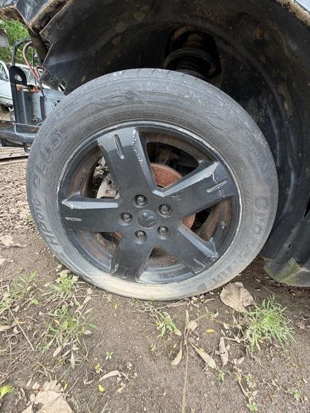 Dodge Journey SXT AWD 2009