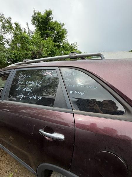 Kia Sorento LX 2WD 2012