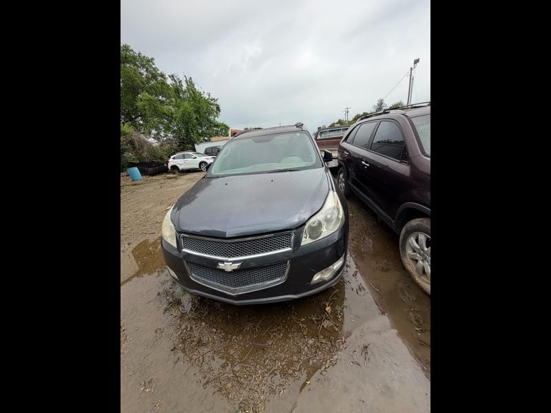 Chevrolet Traverse LT2 AWD 2010
