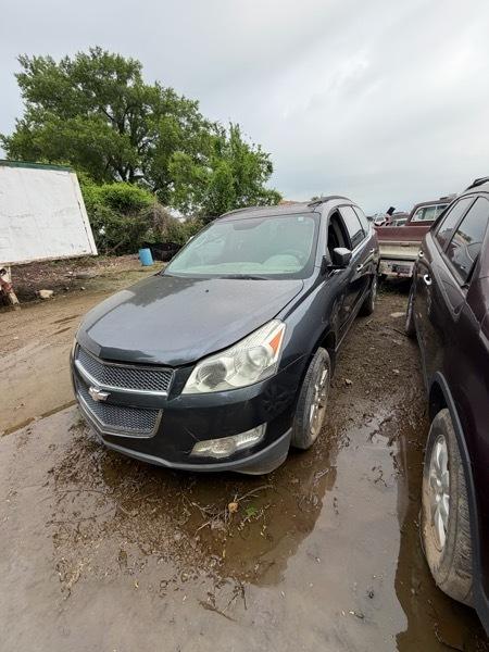 Chevrolet Traverse LT2 AWD 2010
