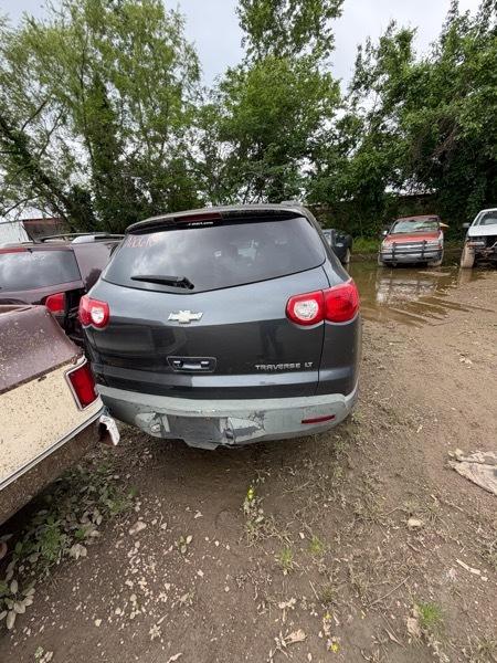 Chevrolet Traverse LT2 AWD 2010