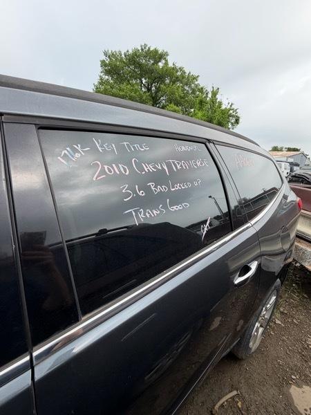 Chevrolet Traverse LT2 AWD 2010