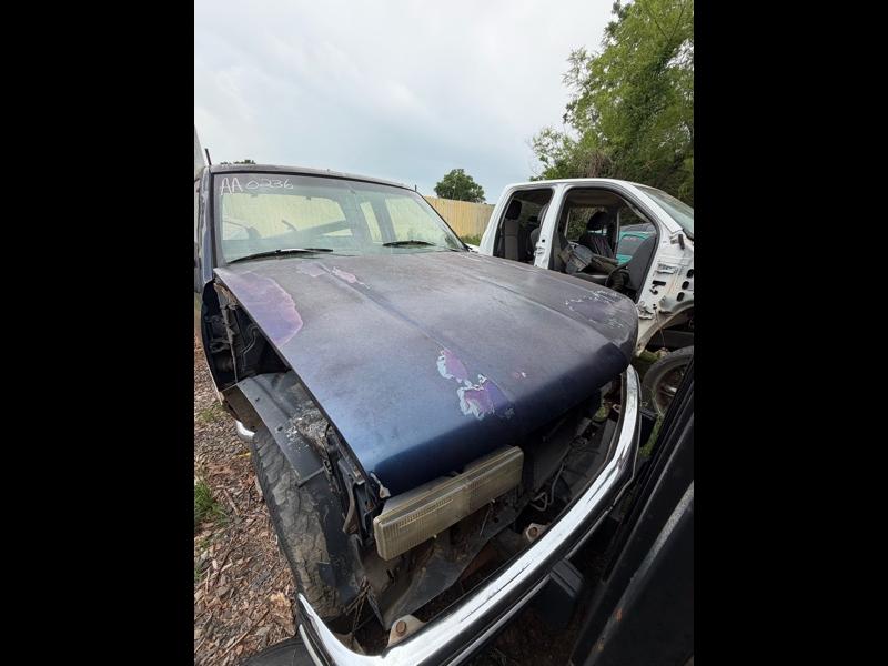 Chevrolet C/K 1500 Ext. Cab 6.5-ft. Bed 4WD 1994