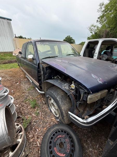 Chevrolet C/K 1500 Ext. Cab 6.5-ft. Bed 4WD 1994