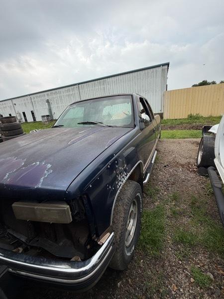 Chevrolet C/K 1500 Ext. Cab 6.5-ft. Bed 4WD 1994