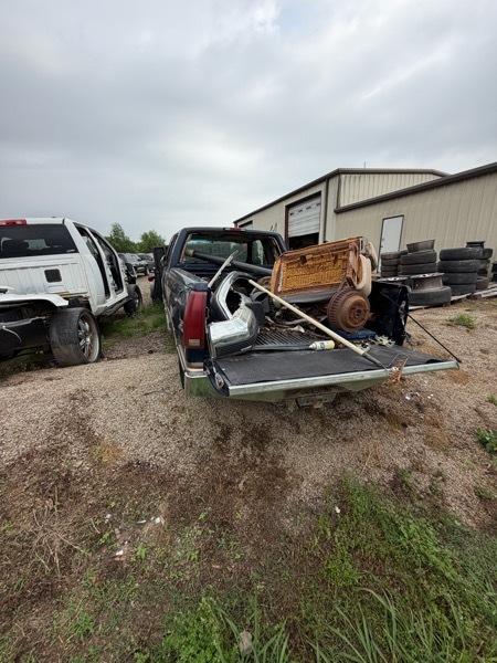 Chevrolet C/K 1500 Ext. Cab 6.5-ft. Bed 4WD 1994