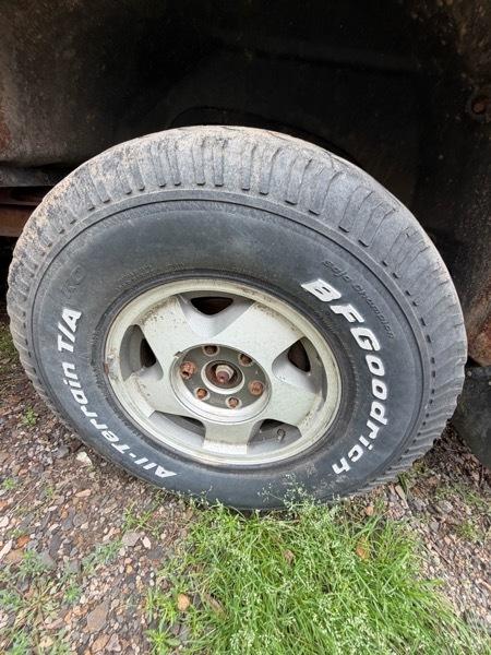 Chevrolet C/K 1500 Ext. Cab 6.5-ft. Bed 4WD 1994