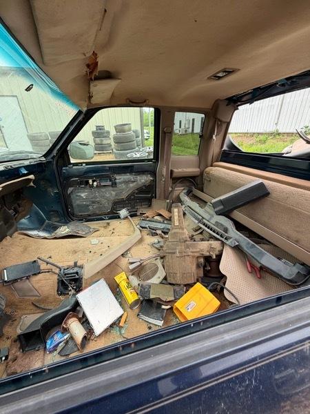 Chevrolet C/K 1500 Ext. Cab 6.5-ft. Bed 4WD 1994