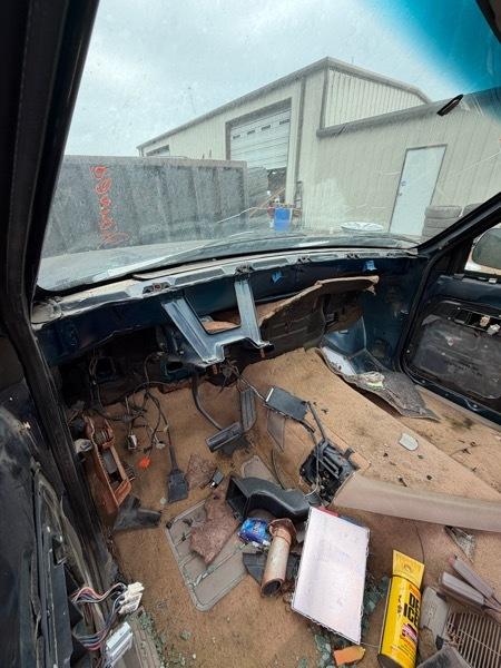 Chevrolet C/K 1500 Ext. Cab 6.5-ft. Bed 4WD 1994