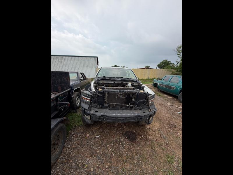 RAM 1500 ST Quad Cab 2WD 2012