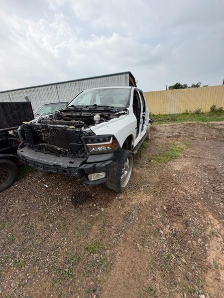 RAM 1500 ST Quad Cab 2WD 2012