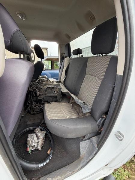 RAM 1500 ST Quad Cab 2WD 2012