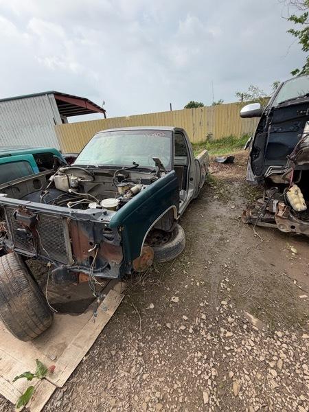 GMC Sierra 1500 SLE1 Std. Box 2WD 2008