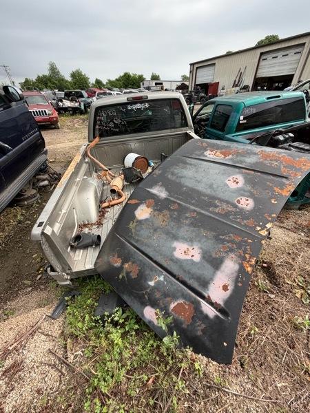 GMC Sierra C/K 1500 Special Reg. Cab 6.5-ft. Bed 2WD 1998