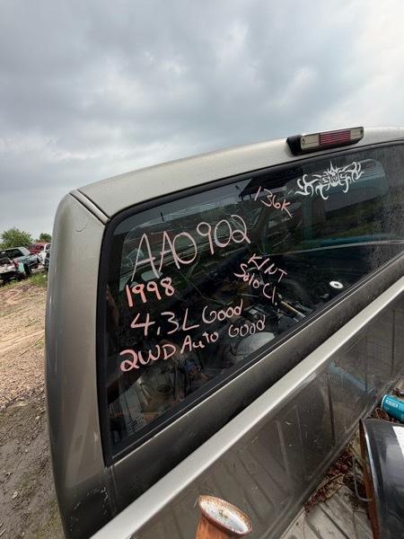 GMC Sierra C/K 1500 Special Reg. Cab 6.5-ft. Bed 2WD 1998