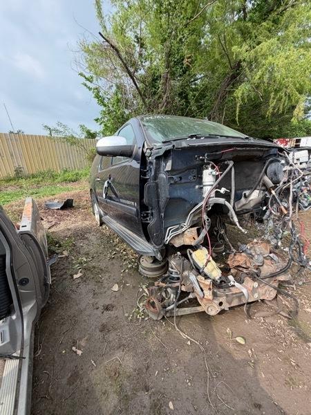 Chevrolet Suburban LTZ 1500 4WD 2008