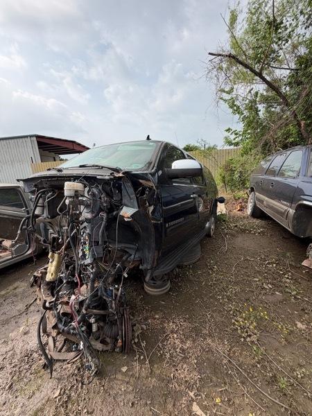 Chevrolet Suburban LTZ 1500 4WD 2008