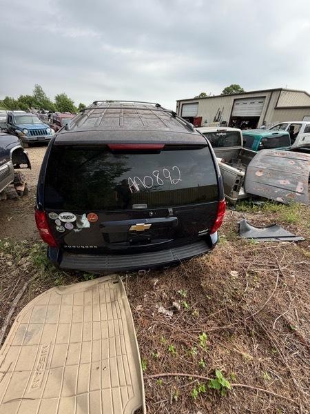 Chevrolet Suburban LTZ 1500 4WD 2008