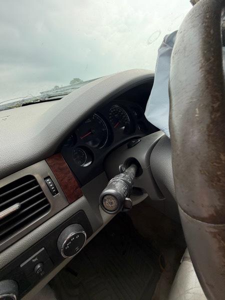 Chevrolet Suburban LTZ 1500 4WD 2008