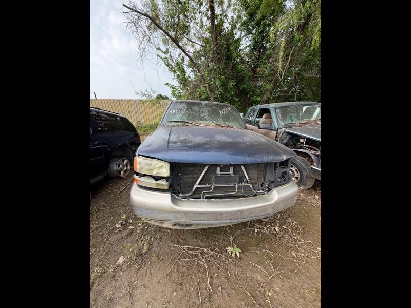 GMC Yukon XL 1500 4WD 2000