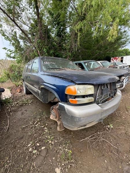 GMC Yukon XL 1500 4WD 2000