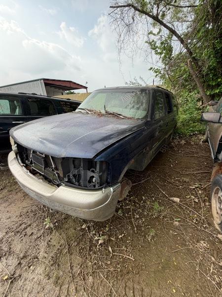 GMC Yukon XL 1500 4WD 2000