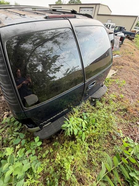 GMC Yukon XL 1500 4WD 2000