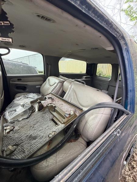 GMC Yukon XL 1500 4WD 2000