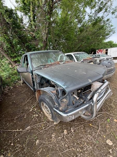 Chevrolet C/K 1500 Ext. Cab 6.5-ft. Bed 4WD 1995