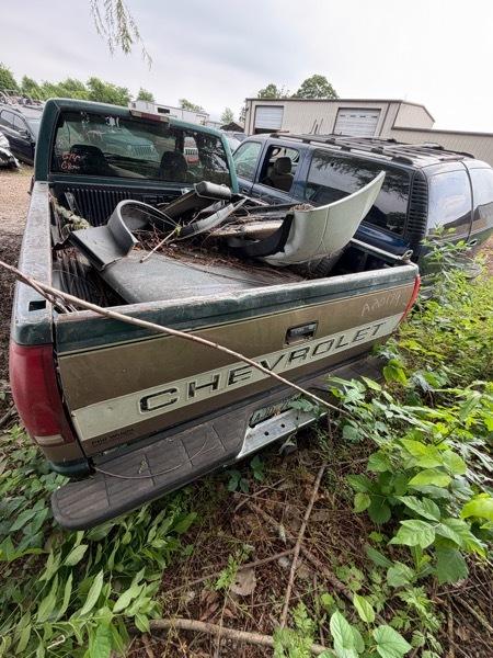 Chevrolet C/K 1500 Ext. Cab 6.5-ft. Bed 4WD 1995