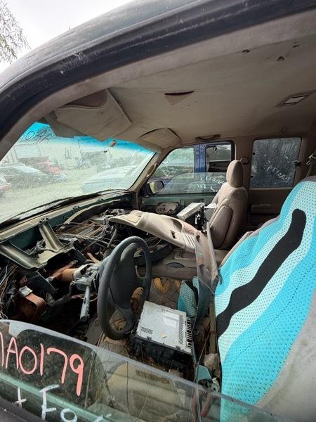 Chevrolet C/K 1500 Ext. Cab 6.5-ft. Bed 4WD 1995