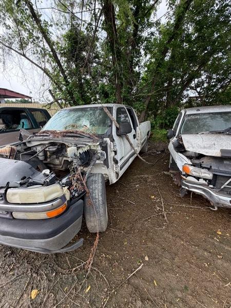 Chevrolet Silverado 1500 Ext. Cab Short Bed 2WD 2002