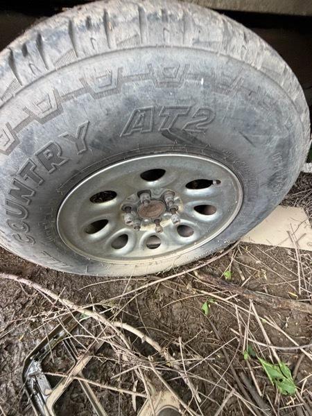 Chevrolet Silverado 1500 Ext. Cab Short Bed 2WD 2002