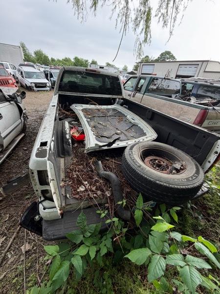 Chevrolet Silverado 1500 Ext. Cab Short Bed 2WD 2002