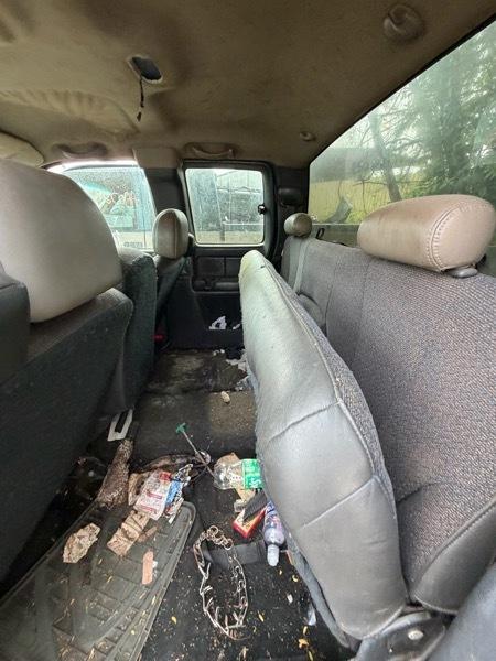 Chevrolet Silverado 1500 Ext. Cab Short Bed 2WD 2002