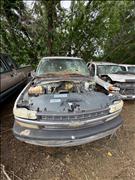 2002 Chevrolet Silverado 1500 