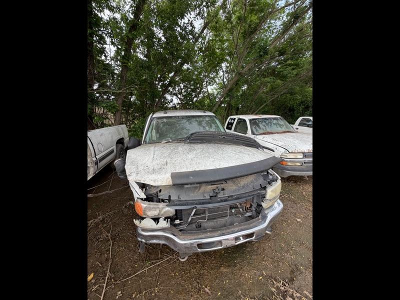 GMC Sierra 1500 Work Truck Ext. Cab Short Bed 4WD 2004