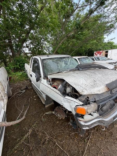GMC Sierra 1500 Work Truck Ext. Cab Short Bed 4WD 2004
