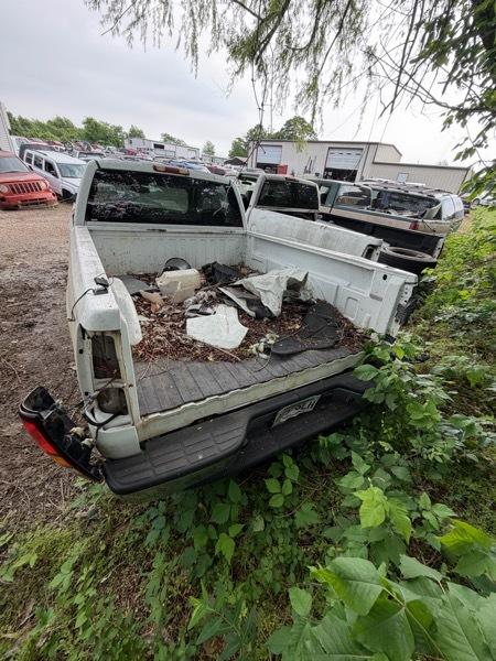 GMC Sierra 1500 Work Truck Ext. Cab Short Bed 4WD 2004