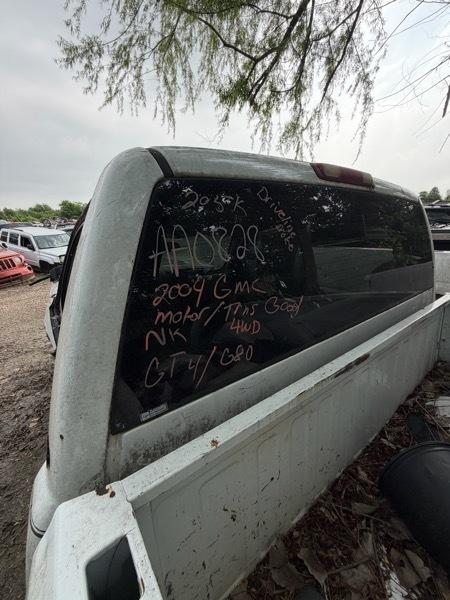 GMC Sierra 1500 Work Truck Ext. Cab Short Bed 4WD 2004