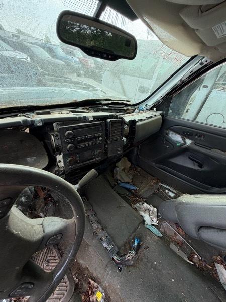 GMC Sierra 1500 Work Truck Ext. Cab Short Bed 4WD 2004