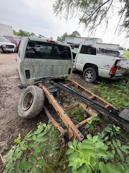 Chevrolet Silverado 1500 LT Ext. Cab Long Bed 4WD 2002