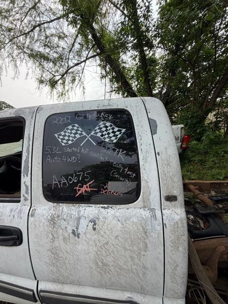 Chevrolet Silverado 1500 LT Ext. Cab Long Bed 4WD 2002