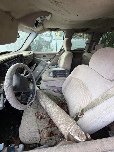 Chevrolet Silverado 1500 LT Ext. Cab Long Bed 4WD 2002