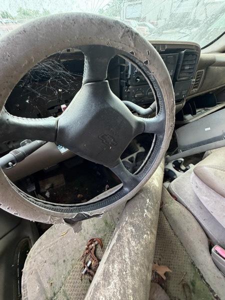 Chevrolet Silverado 1500 LT Ext. Cab Long Bed 4WD 2002